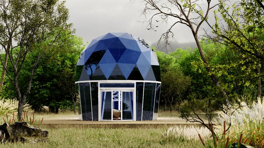 沅陵县星空酒店帐篷厂家