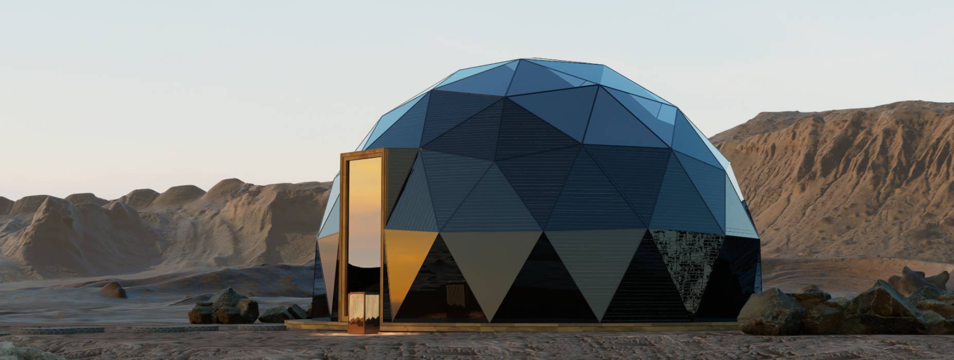 沅陵县星空酒店帐篷